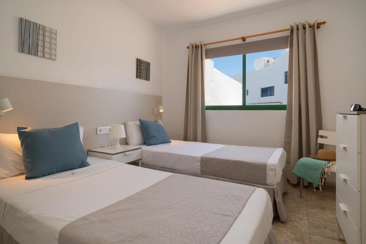 Sabbia Suites Alaia Famara Eksteriør billede